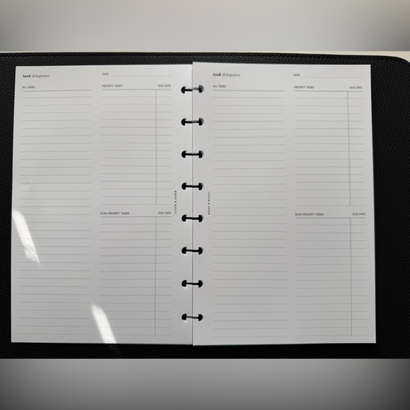 Cloth & Paper Insert - Picture 3 of 5